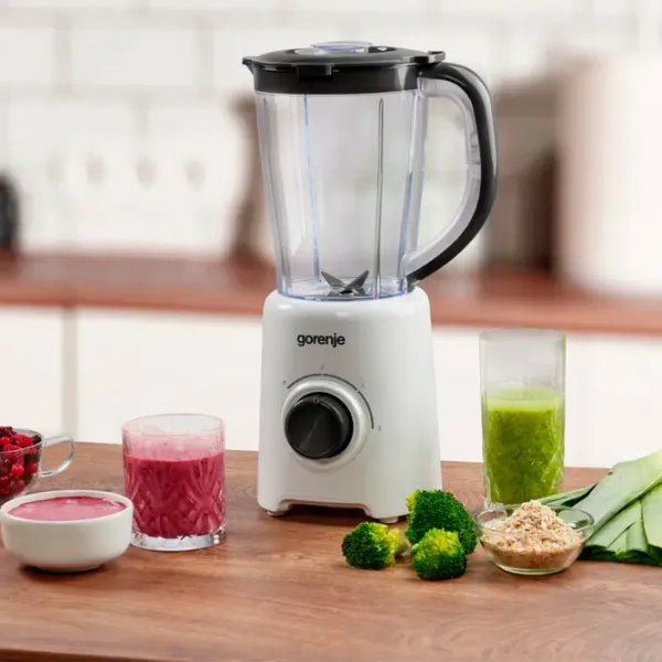 Blender staționar Gorenje B500XG 500 W / White photo 5