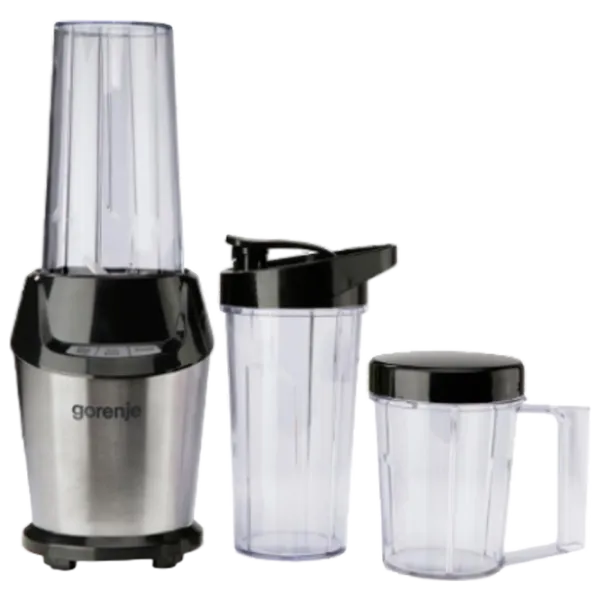 Blender staționar Gorenje BN1000BK 1000 W / Inox photo 1