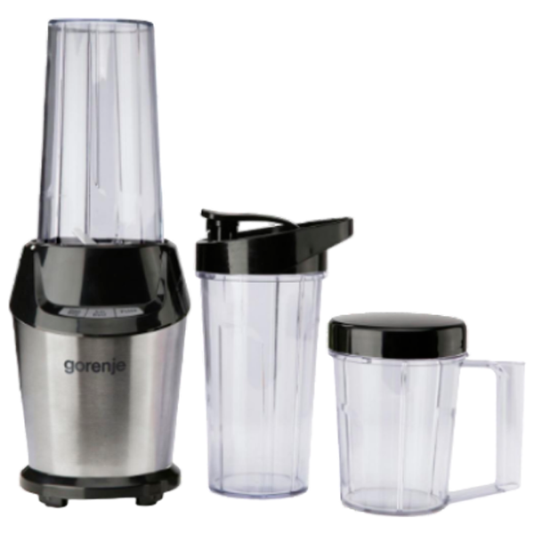Blender staționar Gorenje BN1000BK 1000 W / Inox photo 1
