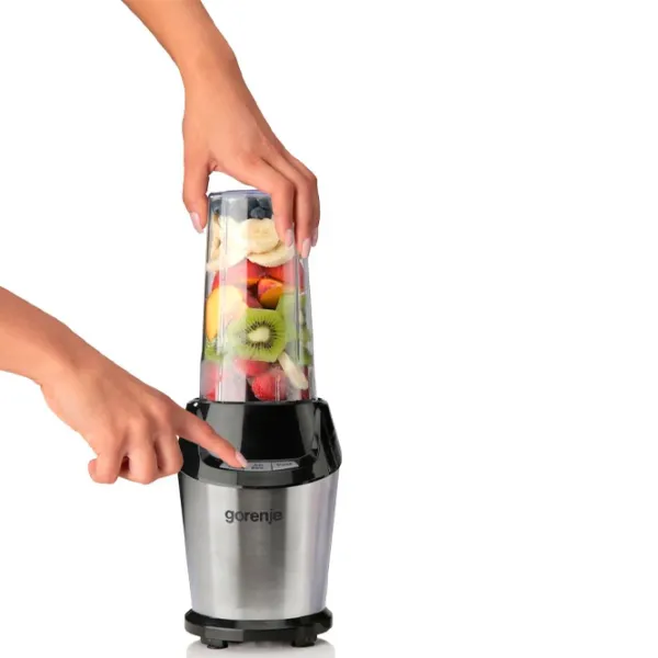 Blender staționar Gorenje BN1000BK 1000 W / Inox photo 4