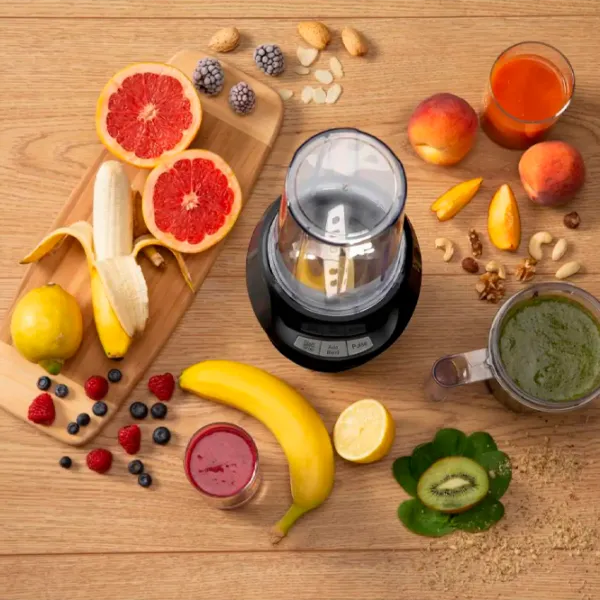 Blender staționar Gorenje BN1000BK 1000 W / Inox photo 5