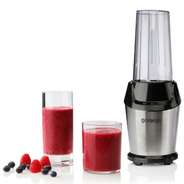 Blender staționar Gorenje BN1000BK 1000 W / Inox photo 6