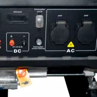 Generator de curent Rotakt ROGE3000ECO 220 V Benzină / 2.8 kW photo 4