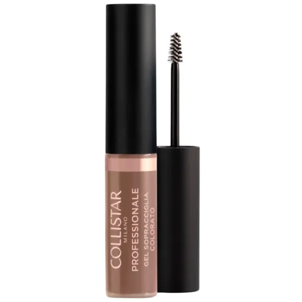 Гель для бровей Collistar Professionale Tinted 1 / Коричневый photo 1 Гель для бровей Collistar Professionale Tinted 1 / Коричневый photo 1