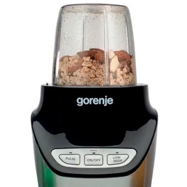 Стационарный блендер Gorenje BN1000MB 1000 Вт / Нержавеющая сталь photo 4