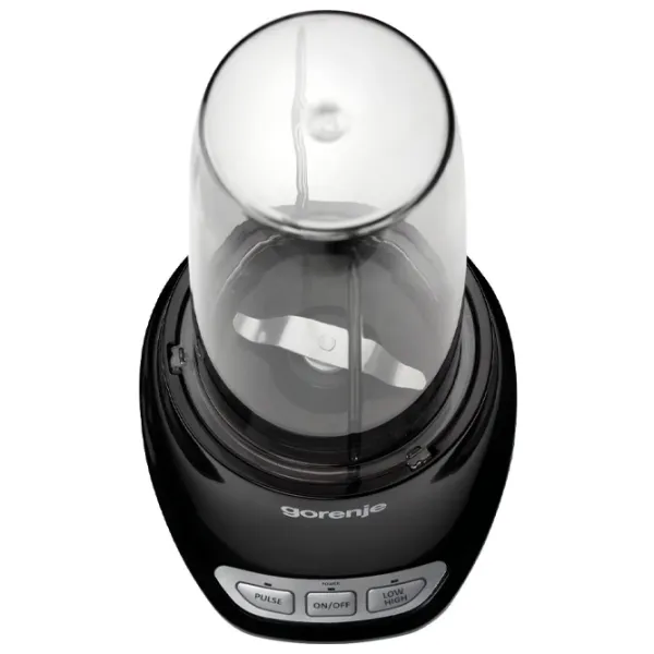 Стационарный блендер Gorenje BN1000MB 1000 Вт / Нержавеющая сталь photo 5