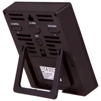 Метеостанция Bresser Temeo Hygro Quadro Черный photo 5