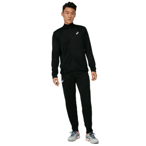 Costum sportiv pentru bărbați Asics 2031c507 001  / S / Black photo 1 Costum sportiv pentru bărbați Asics 2031c507 001  / S / Black photo 1