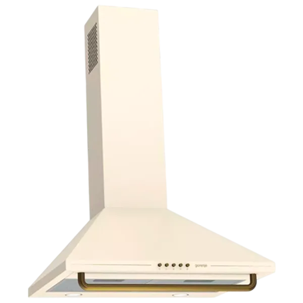 Hotă Gorenje WHC63CLI Șemineu/ Ivory/ Gray photo 1 Hotă Gorenje WHC63CLI Șemineu/ Ivory/ Gray photo 1