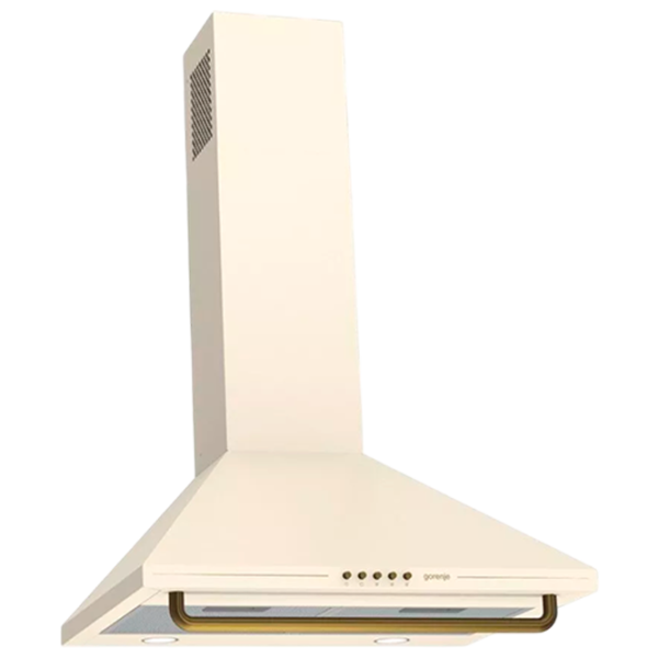 Hotă Gorenje WHC63CLI Șemineu/ Ivory/ Gray photo 1 Hotă Gorenje WHC63CLI Șemineu/ Ivory/ Gray photo 1