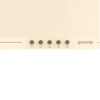 Hotă Gorenje WHC63CLI Șemineu/ Ivory/ Gray photo 3