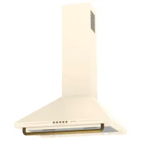 Hotă Gorenje WHC63CLI Șemineu/ Ivory/ Gray photo 4