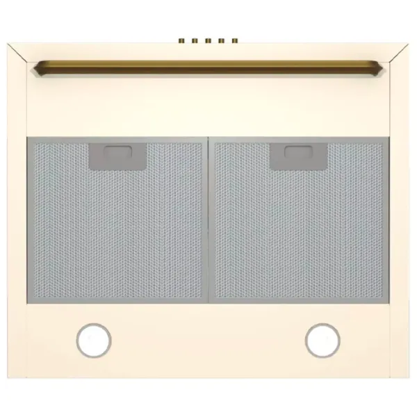 Hotă Gorenje WHC63CLI Șemineu/ Ivory/ Gray photo 5 Hotă Gorenje WHC63CLI Șemineu/ Ivory/ Gray photo 5