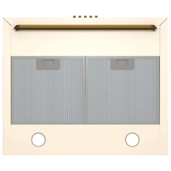 Hotă Gorenje WHC63CLI Șemineu/ Ivory/ Gray photo 5 Hotă Gorenje WHC63CLI Șemineu/ Ivory/ Gray photo 5