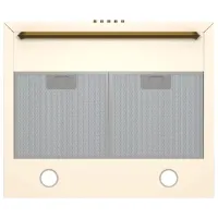 Hotă Gorenje WHC63CLI Șemineu/ Ivory/ Gray photo 5