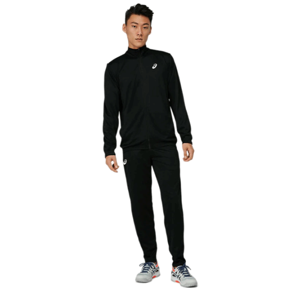 Costum sportiv pentru bărbați Asics 2031c507 001  / M / Black photo 1