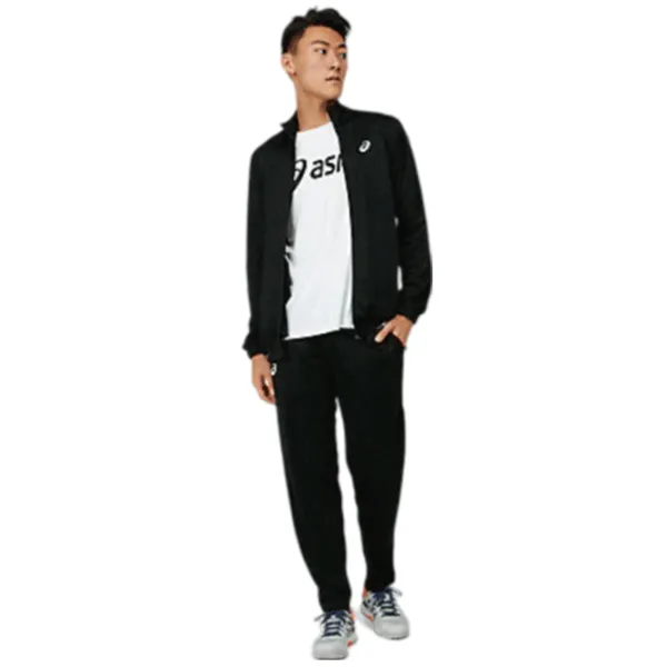 Costum sportiv pentru bărbați Asics 2031c507 001  / M / Black photo 4