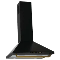 Вытяжка Gorenje WHC63CLB Каминная/ Черный/ Серый