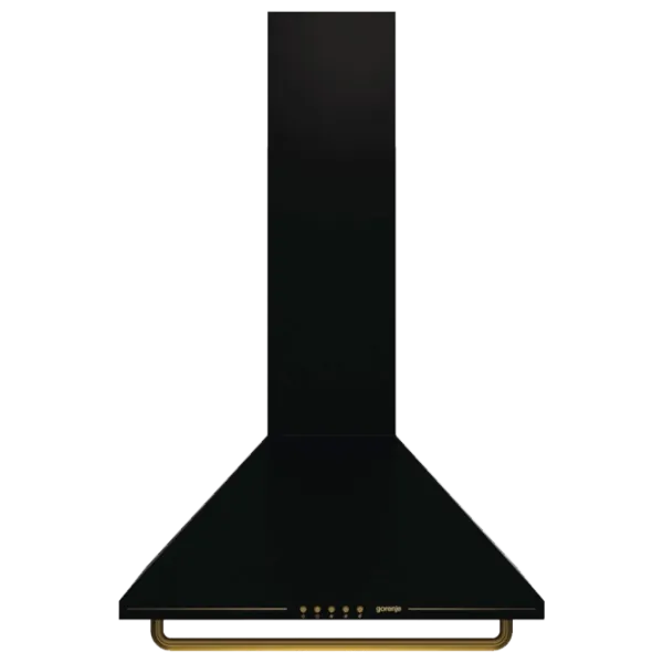Вытяжка Gorenje WHC63CLB Каминная/ Черный/ Серый photo 2 Вытяжка Gorenje WHC63CLB Каминная/ Черный/ Серый photo 2