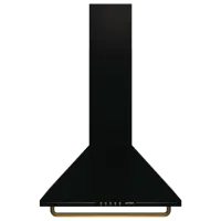 Hotă Gorenje WHC63CLB Șemineu/ Black/ Gray photo 2