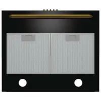 Hotă Gorenje WHC63CLB Șemineu/ Black/ Gray photo 3