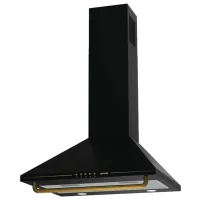 Hotă Gorenje WHC63CLB Șemineu/ Black/ Gray photo 4