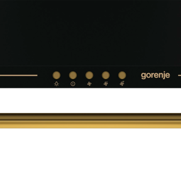 Вытяжка Gorenje WHC63CLB Каминная/ Черный/ Серый photo 5 Вытяжка Gorenje WHC63CLB Каминная/ Черный/ Серый photo 5