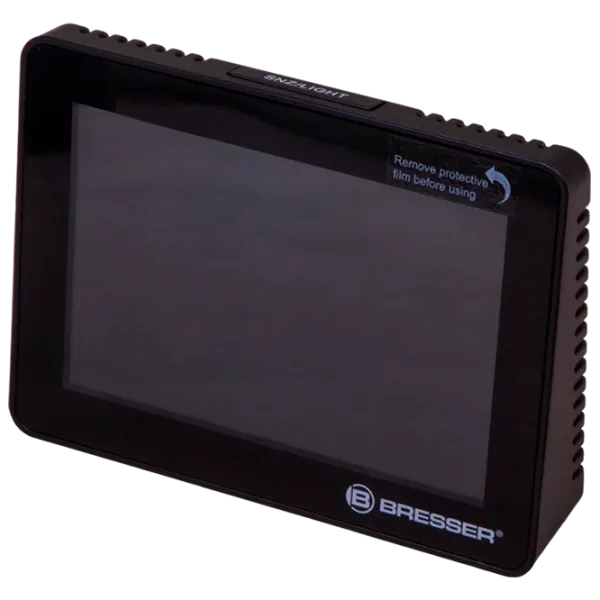 Метеостанция Bresser Temeo Hygro Quadro NLX Черный photo 3