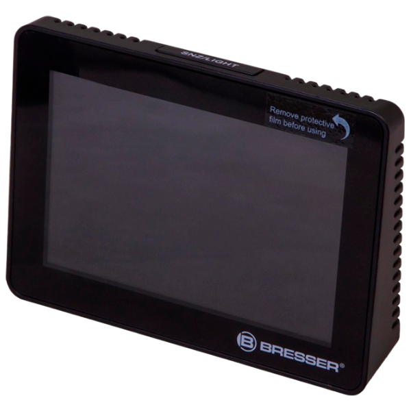 Метеостанция Bresser Temeo Hygro Quadro NLX Черный photo 3