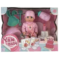 Кукла Yale Baby DD02.199  пупсик / 3+