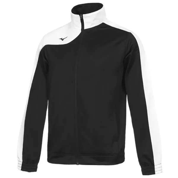 Costum sportiv pentru bărbați Mizuno 32eg7006m 09  / M / Black-White photo 3 Costum sportiv pentru bărbați Mizuno 32eg7006m 09  / M / Black-White photo 3