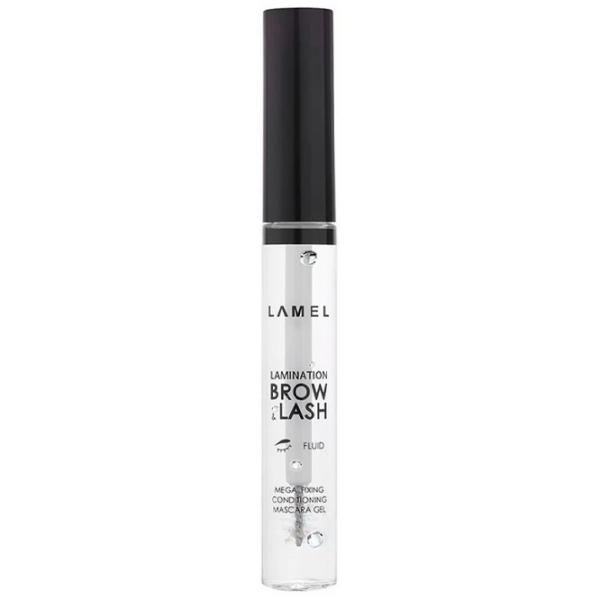 Gel pentru sprâncene Lamel Lamination Brow & Lash 401 / Transparent photo 1