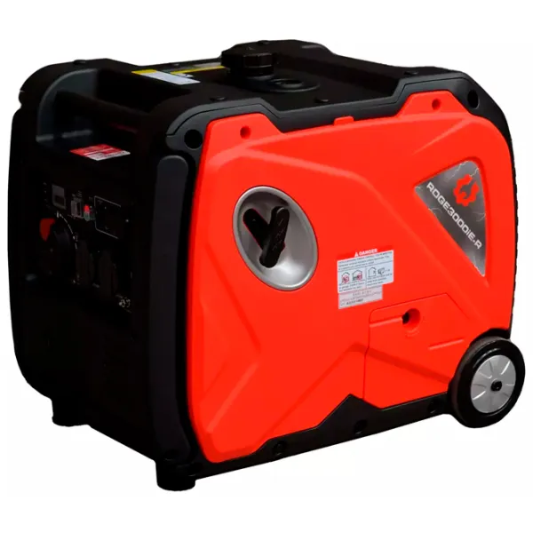 Generator de curent Rotakt ROGE3000iE-R 220 V Benzină / 3.5 kW photo 1 Generator de curent Rotakt ROGE3000iE-R 220 V Benzină / 3.5 kW photo 1