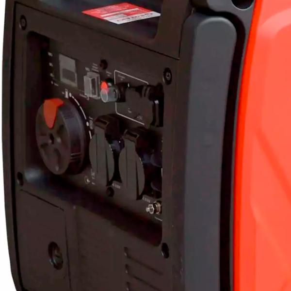 Generator de curent Rotakt ROGE3000iE-R 220 V Benzină / 3.5 kW photo 2 Generator de curent Rotakt ROGE3000iE-R 220 V Benzină / 3.5 kW photo 2
