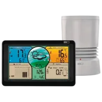 Метеостанция EMOS E8670 Черный