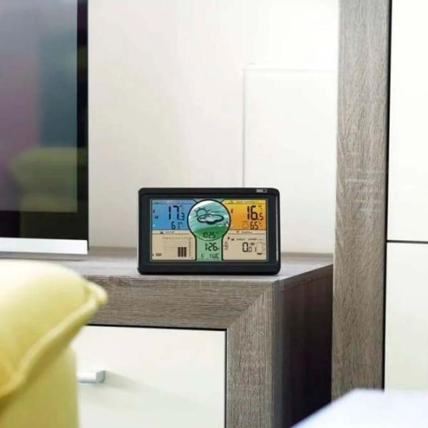 Метеостанция EMOS E8670 Черный photo 4