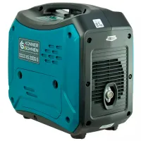 Generator de curent Könner & Söhnen KS 2000i S 220 V Benzină / 1.8 kW photo 5