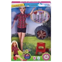 Păpușă Baonier Barbecue DE01.277 model / 3+