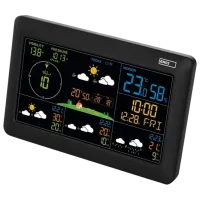 Метеостанция EMOS E0389 Черный