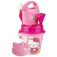 Set de jucării pentru nisip Androni Giocattoli Hello Kitty Plastic / 6 photo 2