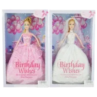 Păpușă Baonier Birthday Wishes DE01.333 prințesă / 3+