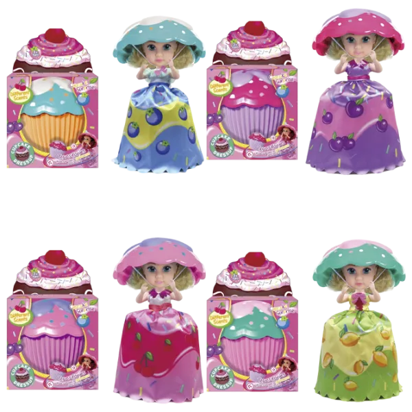 Кукла Yale Baby CupCake DD01.66 модель / 3+ photo 1