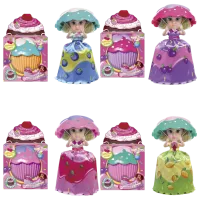 Кукла Yale Baby CupCake DD01.66 модель / 3+