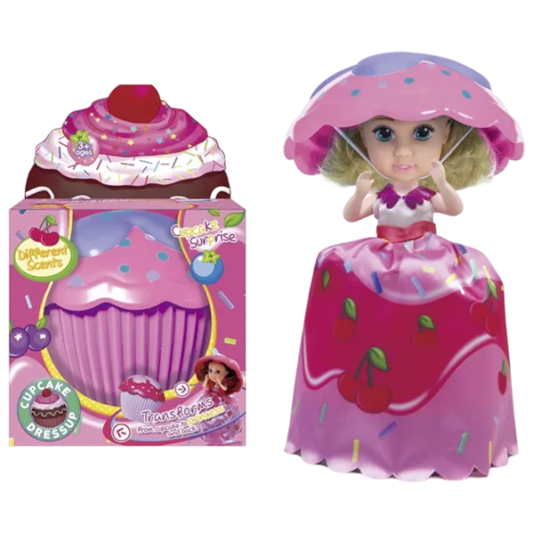Кукла Yale Baby CupCake DD01.66 модель / 3+ photo 2