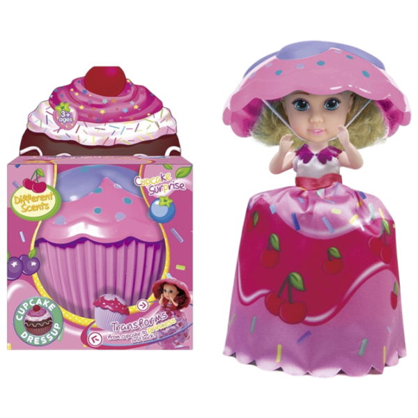 Кукла Yale Baby CupCake DD01.66 модель / 3+ photo 2