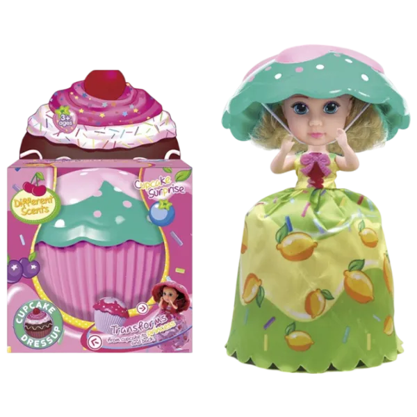 Кукла Yale Baby CupCake DD01.66 модель / 3+ photo 3