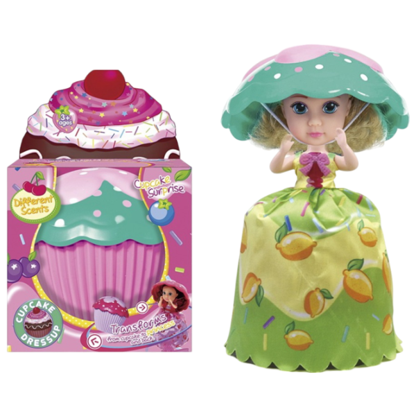 Кукла Yale Baby CupCake DD01.66 модель / 3+ photo 3