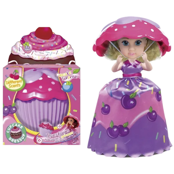 Кукла Yale Baby CupCake DD01.66 модель / 3+ photo 5