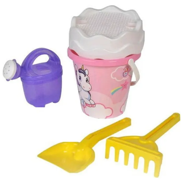 Set de jucării pentru nisip Androni Giocattoli 1335-0UNI Plastic / 6 photo 2 Set de jucării pentru nisip Androni Giocattoli 1335-0UNI Plastic / 6 photo 2