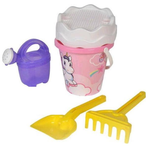 Set de jucării pentru nisip Androni Giocattoli 1335-0UNI Plastic / 6 photo 2 Set de jucării pentru nisip Androni Giocattoli 1335-0UNI Plastic / 6 photo 2